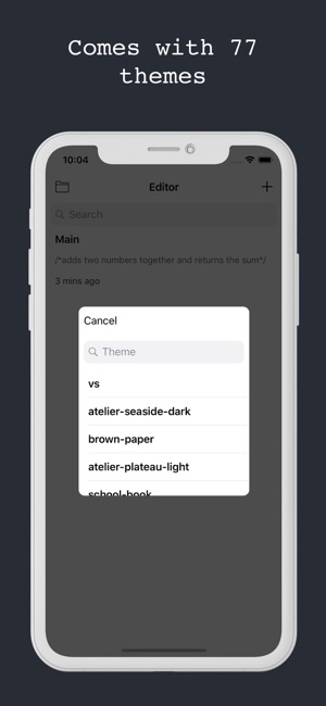 Editor - Code Text Editor(圖3)-速報App