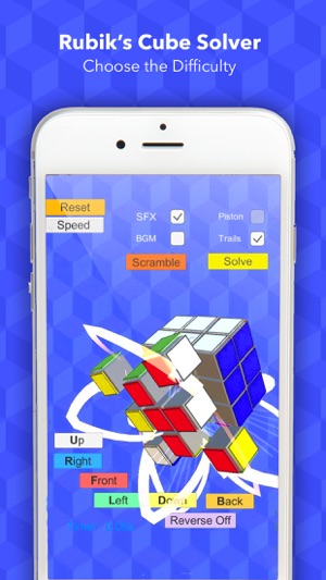 3x3 Rubik's Cube Solver(圖2)-速報App