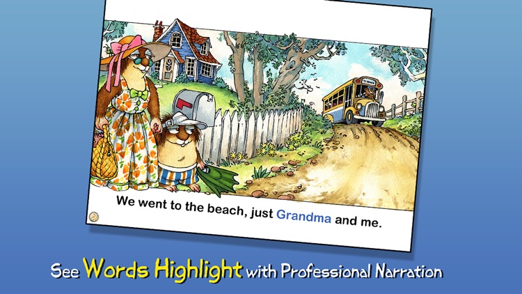 Just Grandma and Me