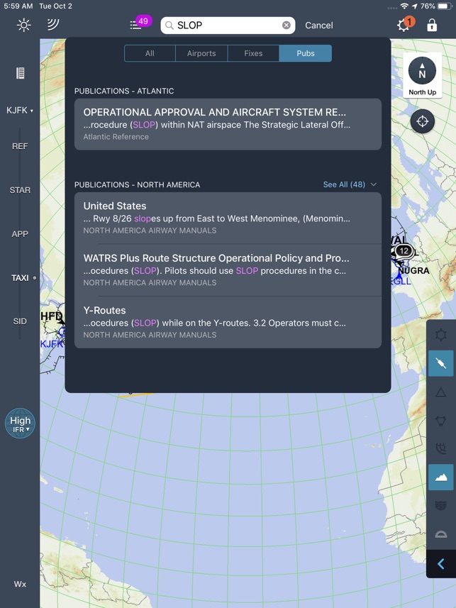 Jeppesen Mobile FD(圖5)-速報App