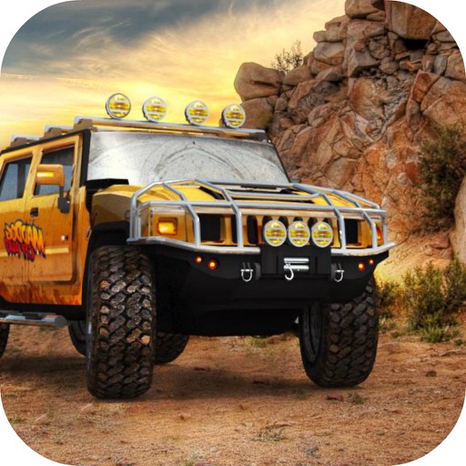 360 VR Jeep Offroad icon