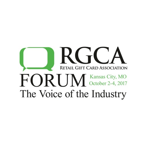 RGCA 2017 Forum