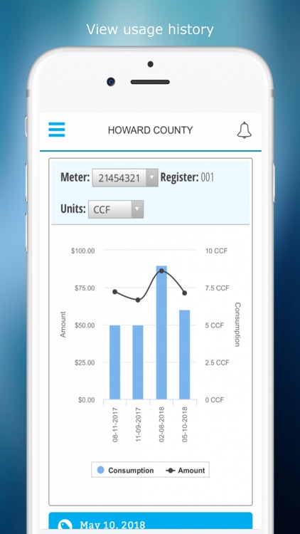 Howard County Utilli screenshot-3