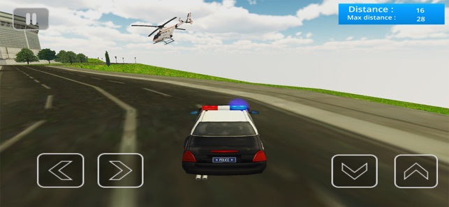 Police Chase Adventure Mission(圖1)-速報App