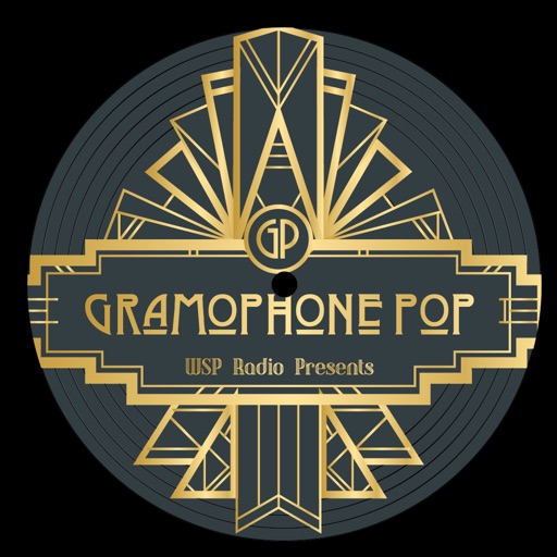 Gramophone POP icon