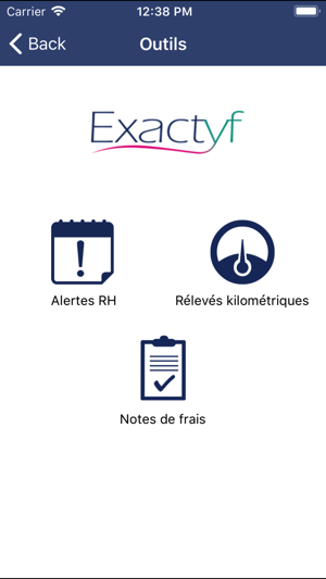 Exactyf(圖2)-速報App