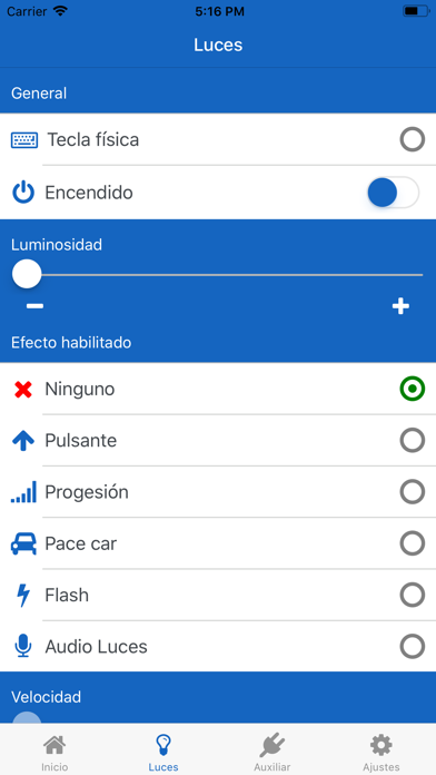 Hydronics screenshot 2