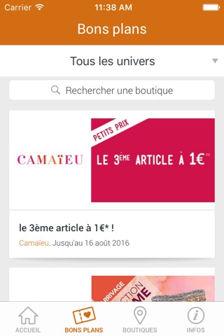 Carrefour Villejuif7 screenshot 2