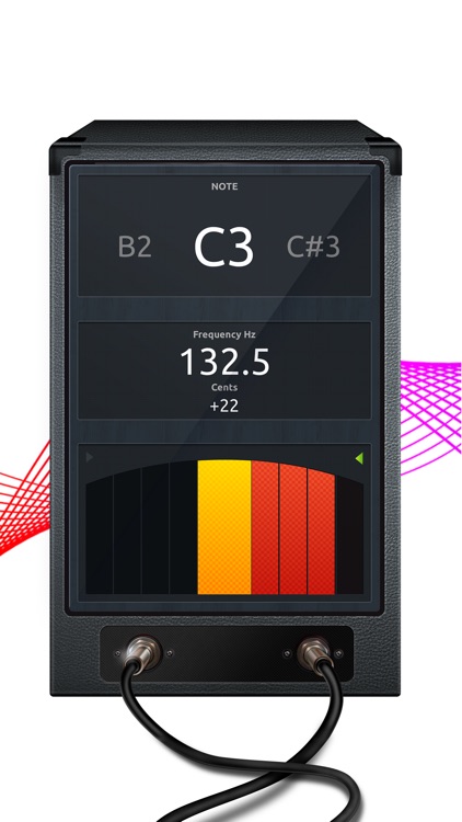 DoubleTune - Guitar Tuner screenshot-3