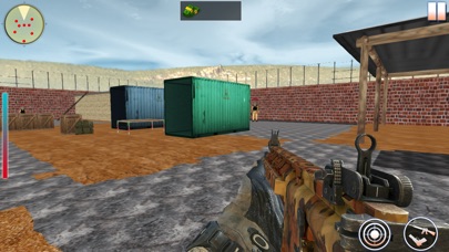 FPS Yalghaar War : Shooting Game 3D screenshot 4