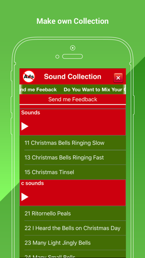 Christmas Sound Effects XMAs(圖3)-速報App