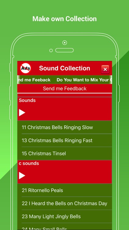 Christmas Sound Effects XMAs