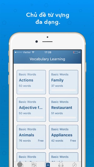 Hoc Tieng Anh Giao Tiep(圖3)-速報App