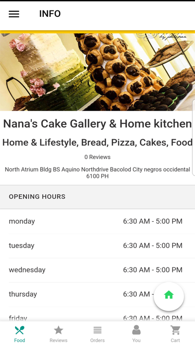 Nana's Kitchen screenshot 3