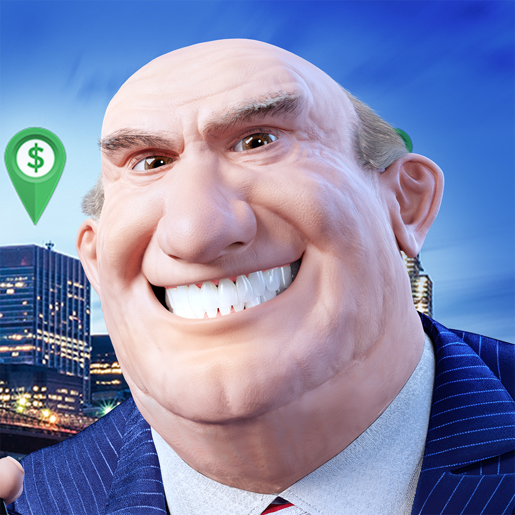 Landlord Real Estate Tycoon App Icon