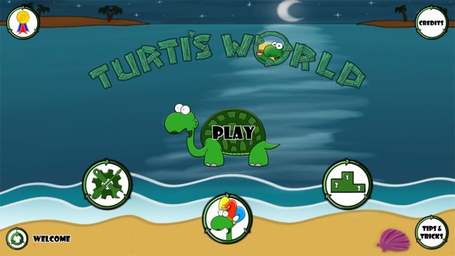 Turti's World