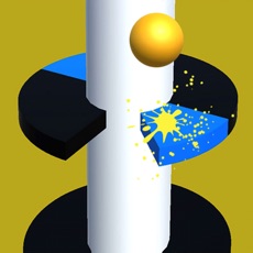 Activities of Ball Helix Jumping Game 3D