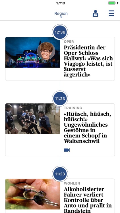 bz Basel News