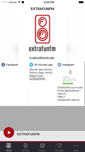 EXTRAFUNFM(圖1)-速報App