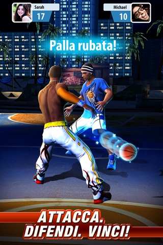 Basketball Stars™: Multiplayer screenshot 3