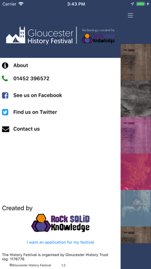 Gloucester History Festival(圖2)-速報App