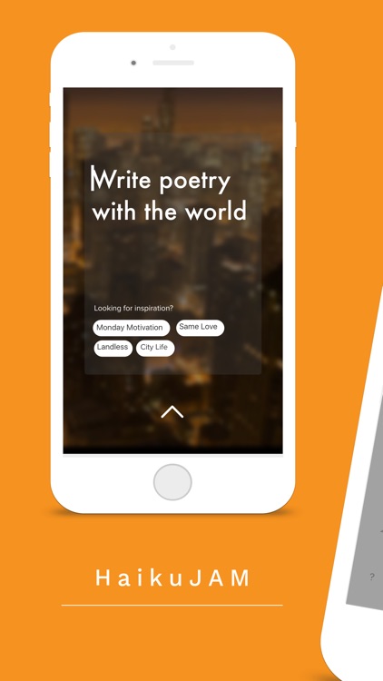 HaikuJAM: write poems together