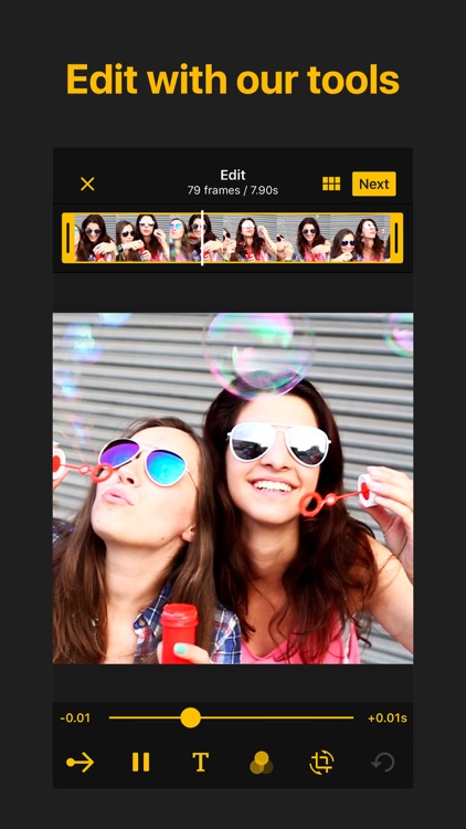 ImgPlay - GIF Maker