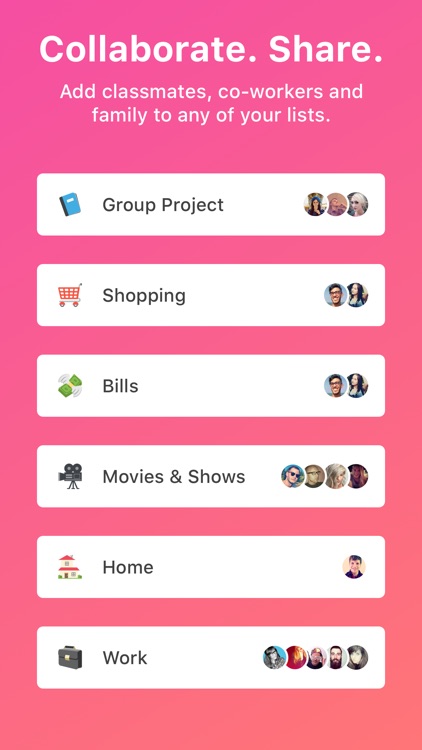 WeDo: Planner, Tasks & Habits screenshot-4