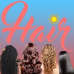 Download My Hair Weather app