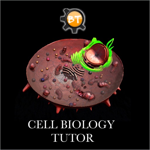 Cell Biology Tutor icon