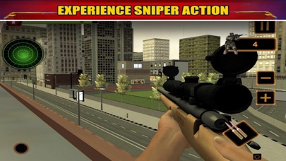 Sniper Anti-Terrorist Pro screenshot 3
