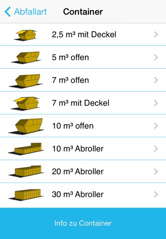 Mehlitz Container App screenshot 3
