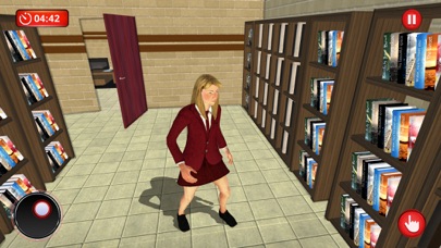 High School Fitness girl Games screenshot 3