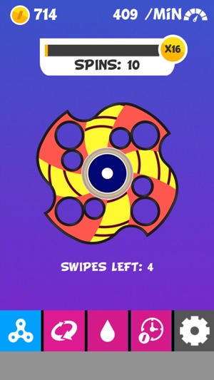 Fidget Spinner - Spin Simulator(圖5)-速報App