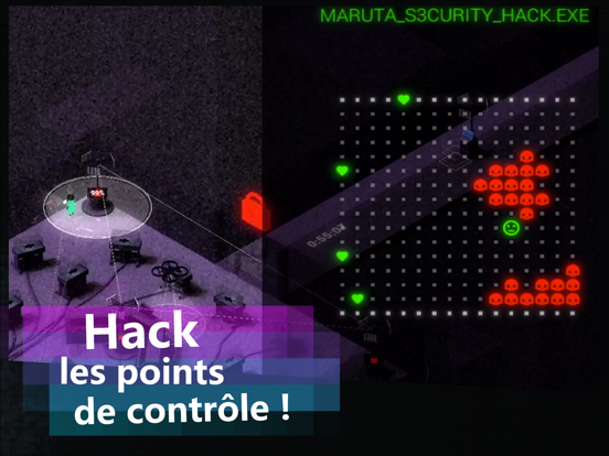 Screenshot #6 pour Maruta Escape