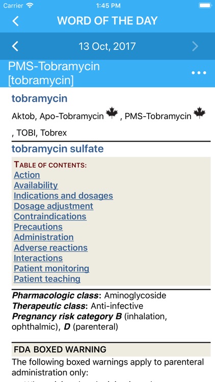 Nurses Drug Handbook