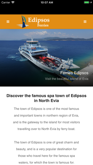 Edipsos Ferries(圖2)-速報App