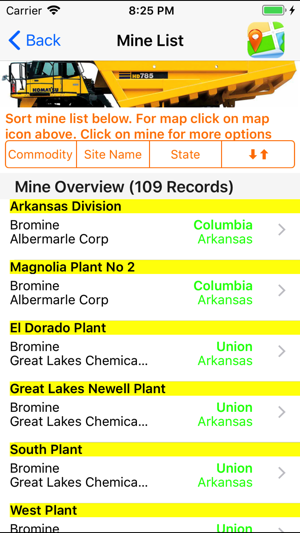 World Mines Mineral Resources(圖3)-速報App