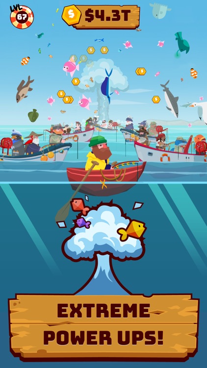 Idle Fishing screenshot-3