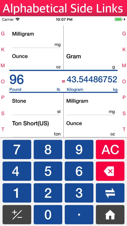 Conversion Calculator Plus