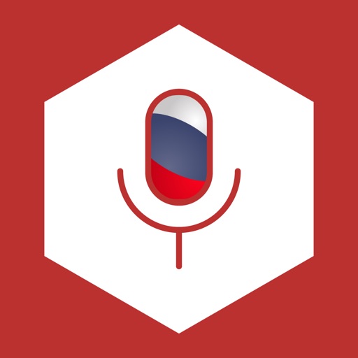 Babel Russian Voice Translator Icon