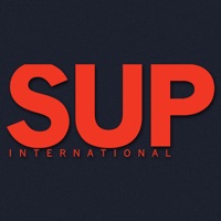 SUP International app funktioniert nicht? Probleme und Störung