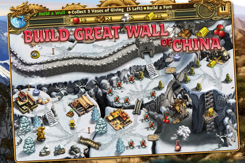 Building the China Wall - náhled