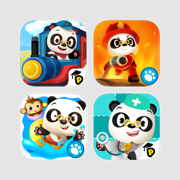 Dr. Panda Super Fun Bundle