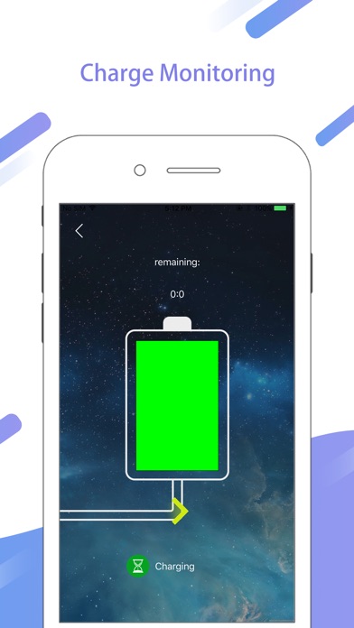 Battery for iPhone - Battery Saver & Maintenance screenshot 2