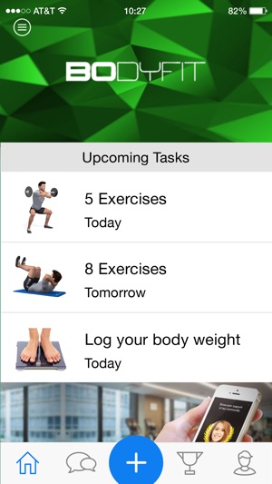 BOdyfit Personal Training(圖1)-速報App