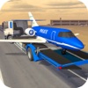 Police Plane Truck Transport
