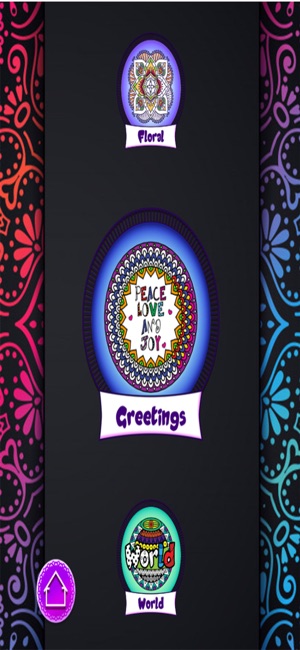 Mandala Book Coloring(圖3)-速報App