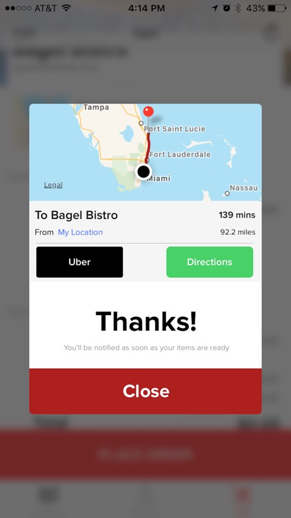 Bagel Bistro screenshot-4