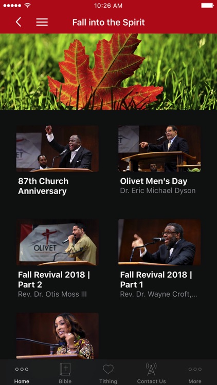 Olivet Institutional Baptist